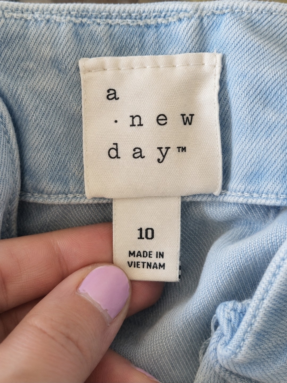 a new day Light Blue Jeans - Women's